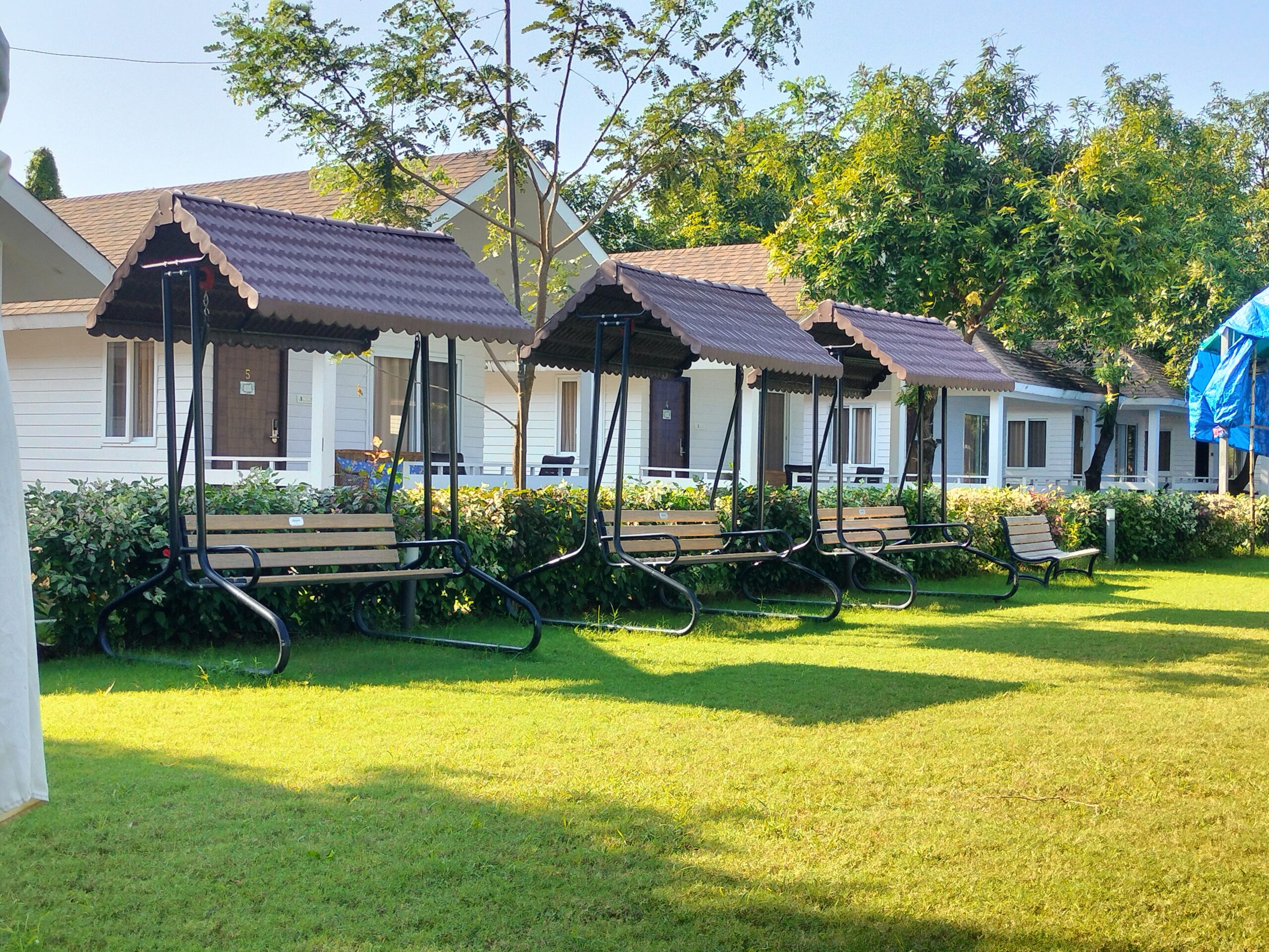 Nature Sanctuary at Palghar