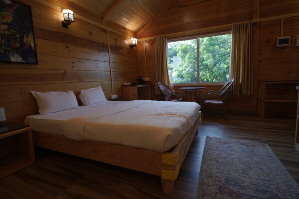 Best and well-designed, and classy rooms