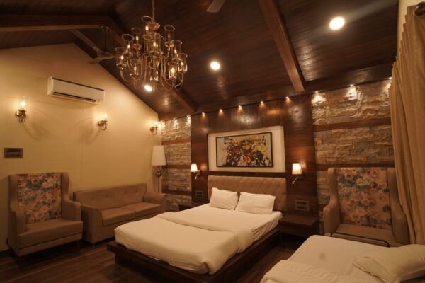 Deluxe Cottage