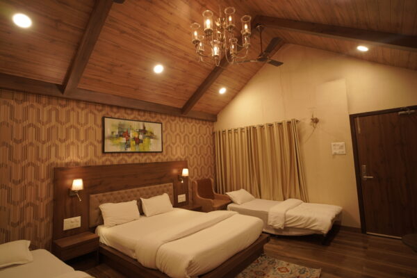 Semi Deluxe Cottage