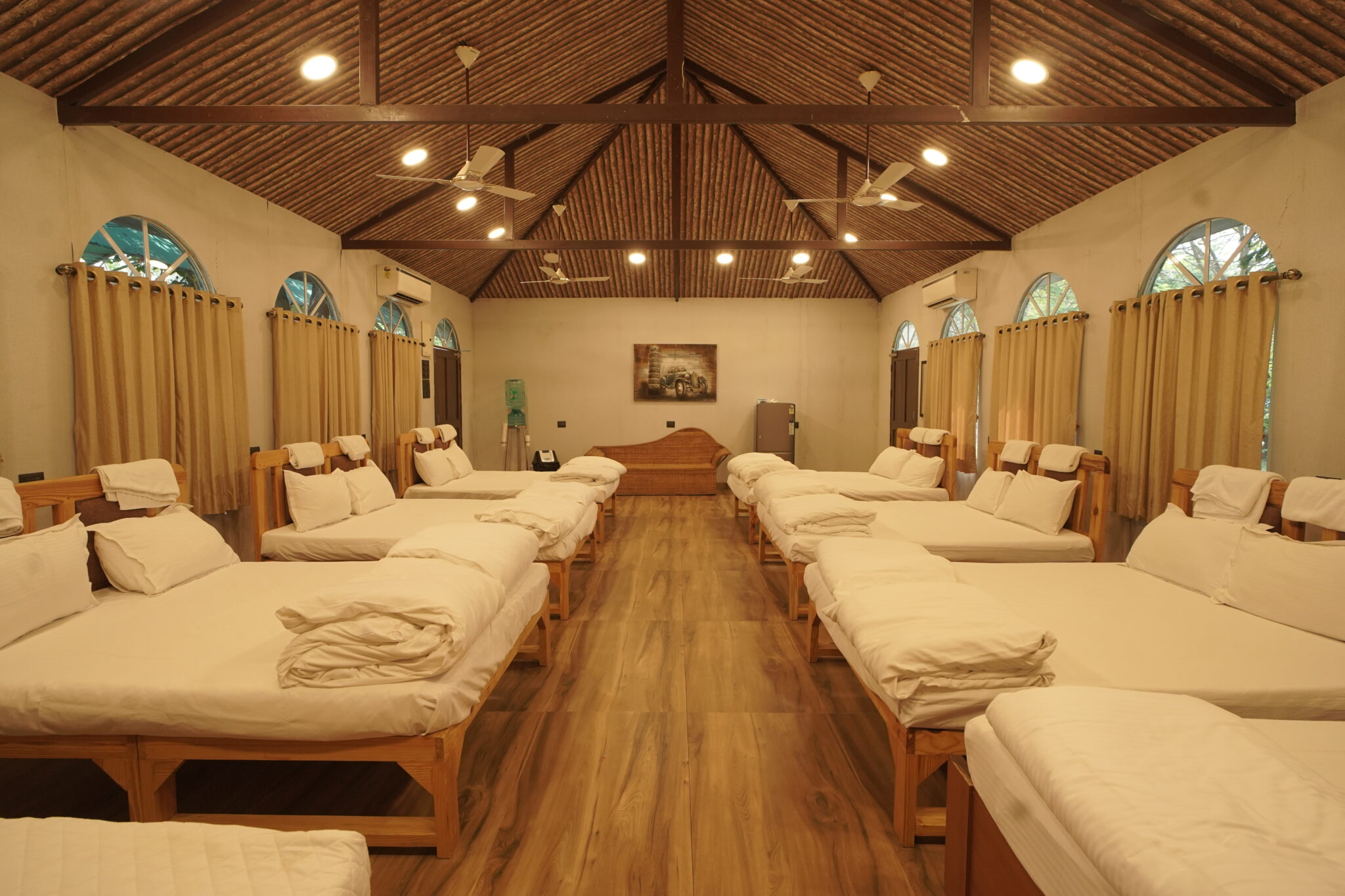 Premium Group Cottage