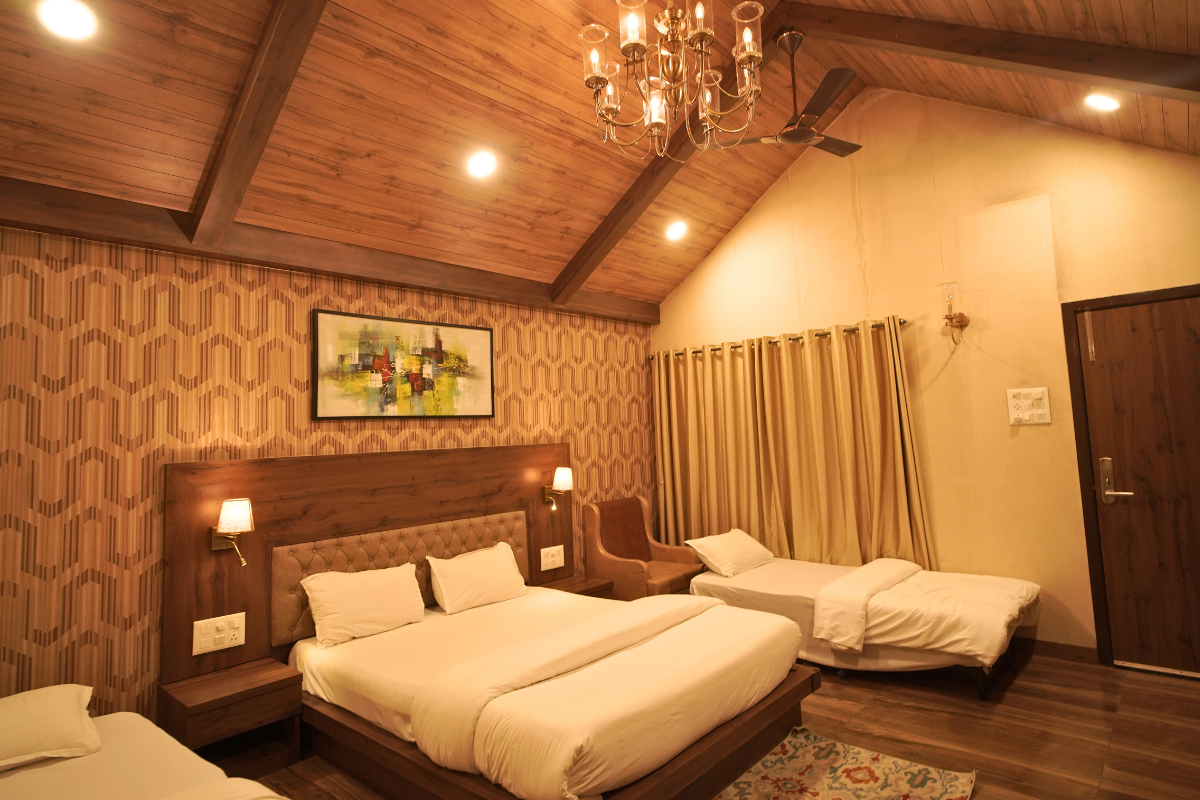 Semi Deluxe Cottage Palghar