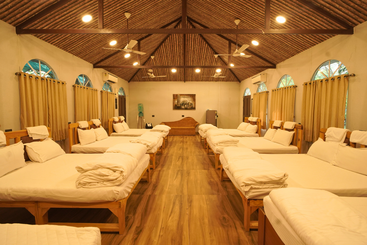 Premium Group Cottage Palghar