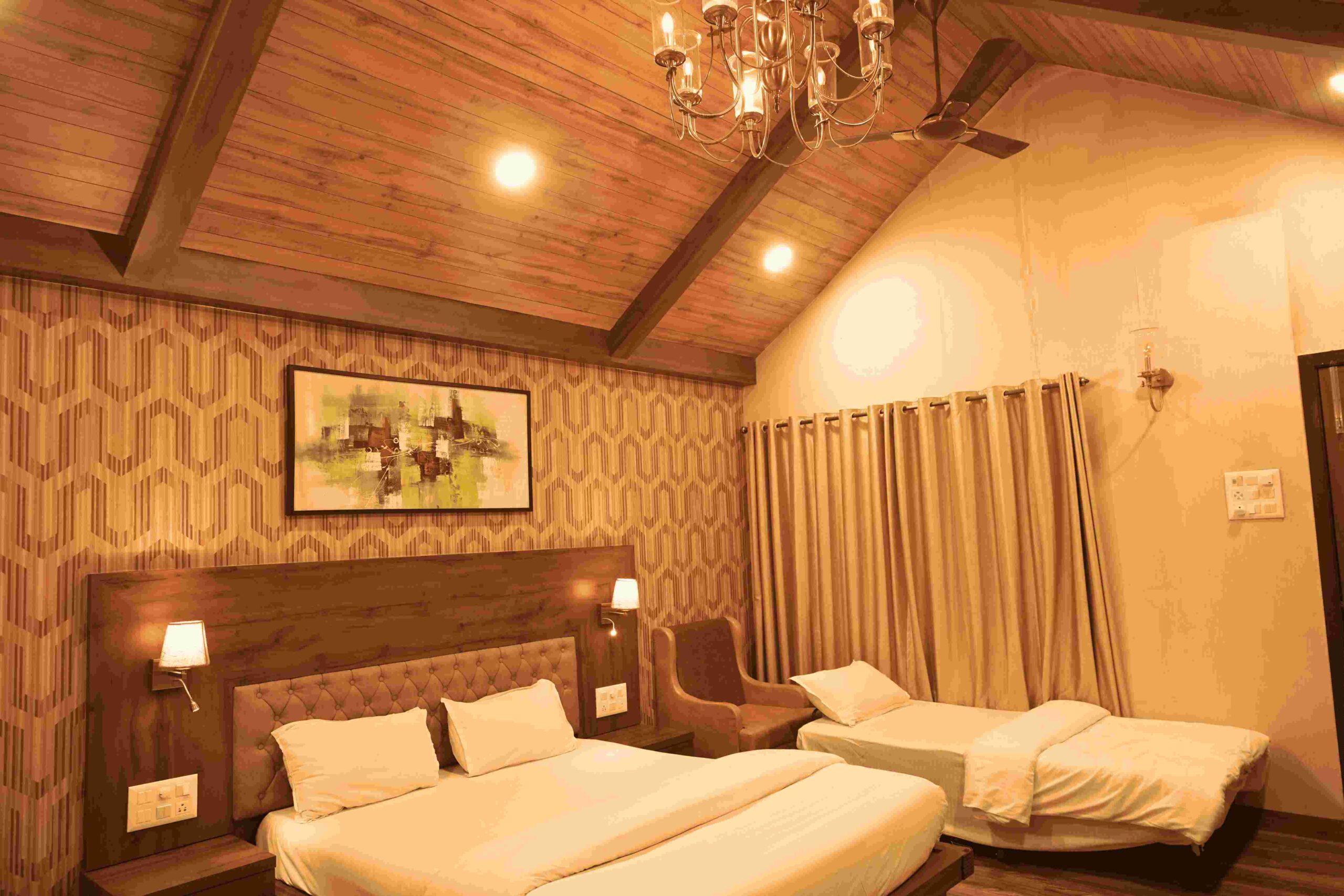 Semi Deluxe Cottage