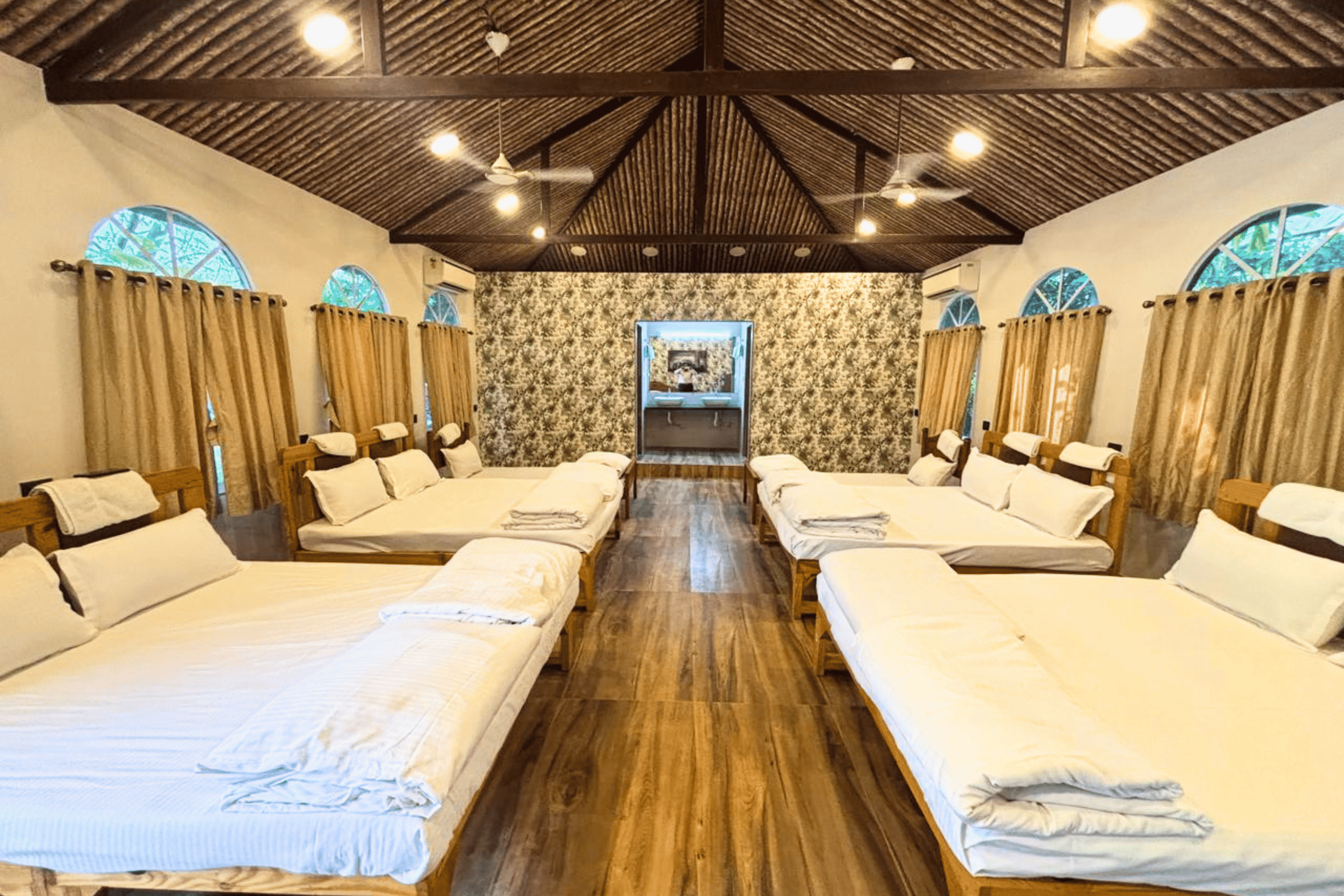 Premium Group Cottage