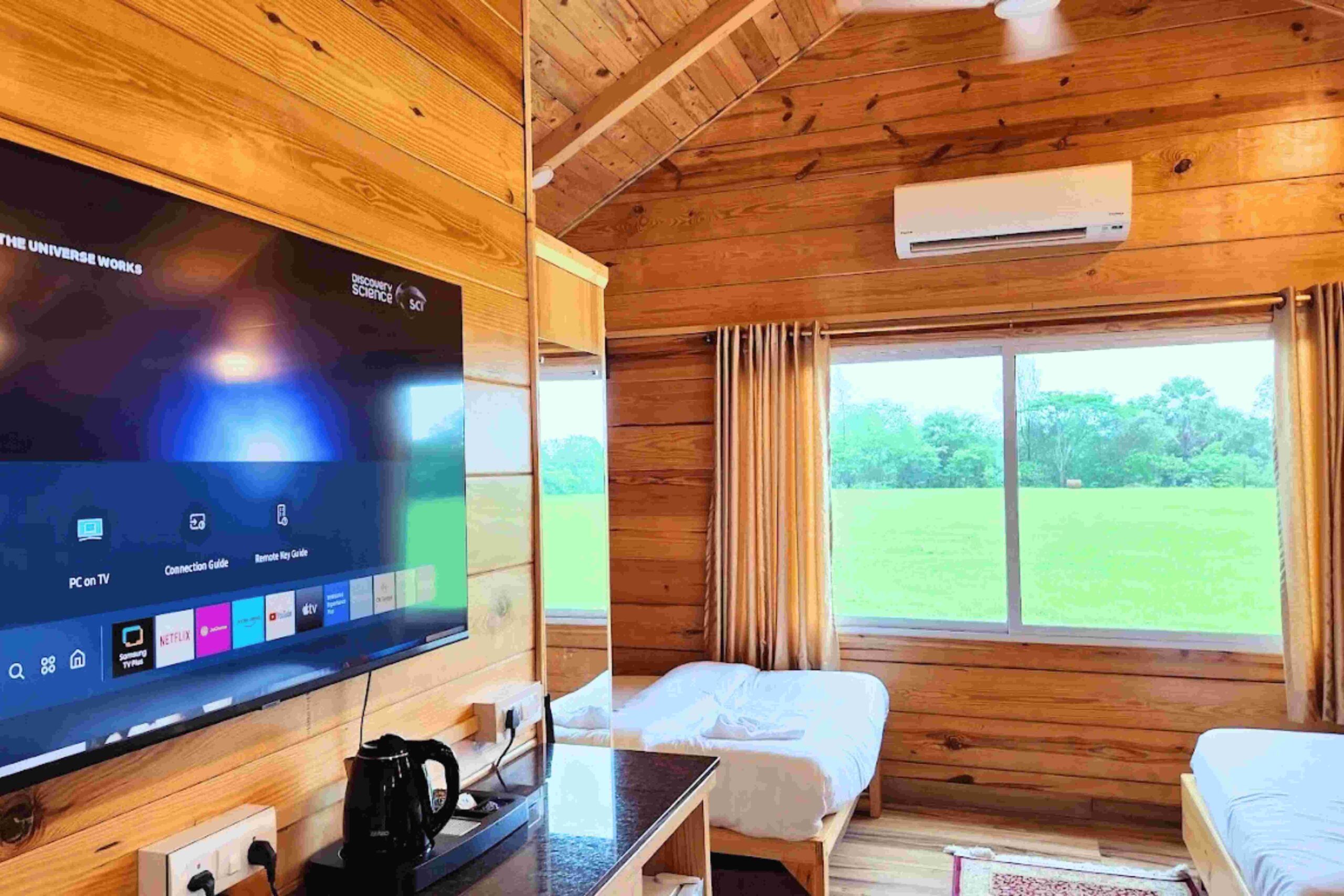 Pinewood Chalet