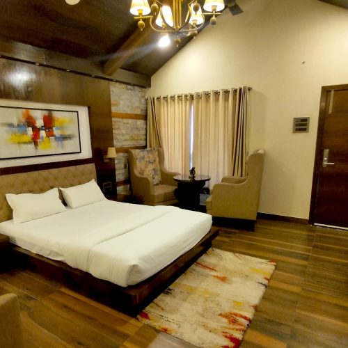 luxury rooms